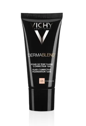 Vichy Dermablend Korrektur-Make-up Farbton 05 Porzellan 30 ml