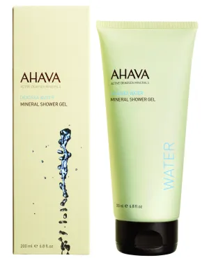 AHAVA Mineral Duschgel Inhalt: 200ml