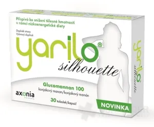 YARILO-Silhouette