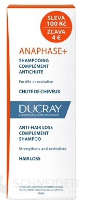 DUCRAY ANAPHASE+ Shampoo (Rabatt)