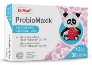Dr. Max ProbioMaxík (innov. 2019)