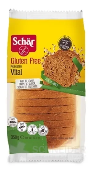 Schär MAESTRO VITAL Brot
