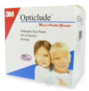 3M Opticlude Maxi Augenklappe [SelP]