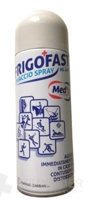 FRIGOFAST Kühlspray