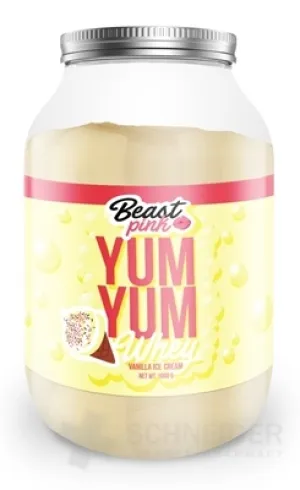 BeastPink Yum Yum Molkenprotein