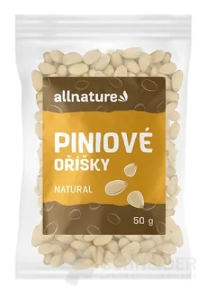 Allnature PINIENKERNE NATÜRLICH