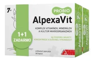 AlpexaVit GEBROCHEN 7+ 1+1