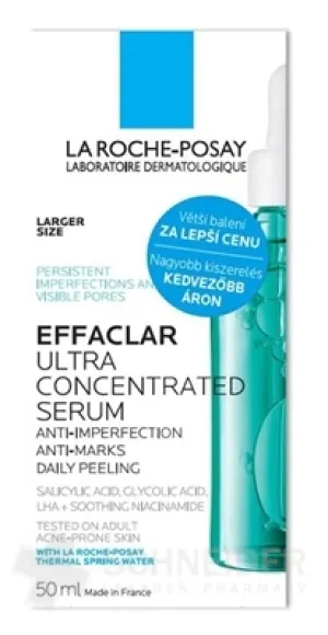 DAS ROCHE-POSAY EFFACLAR SERUM