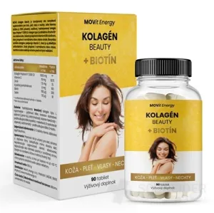 MOVit Collagen Beauty + Biotin