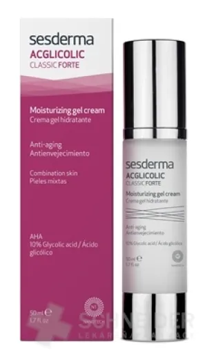 Sesderma ACGLICOLIC CLASSIC FORTE Creme-Gel