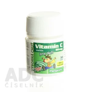 PargaVit VITAMIN C Wassermelone Für Kinder