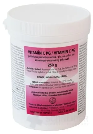 PharmaGal VITAMIN C PG