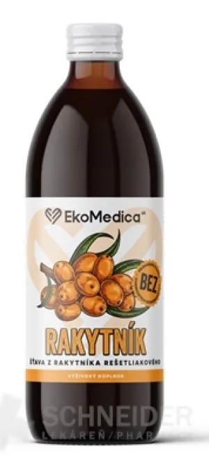EkoMedica SK RAKYTNÍK