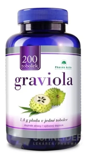 Pharma Aktive Graviola
