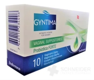 Fytofontana GYNTIMA Probiotika FORTE