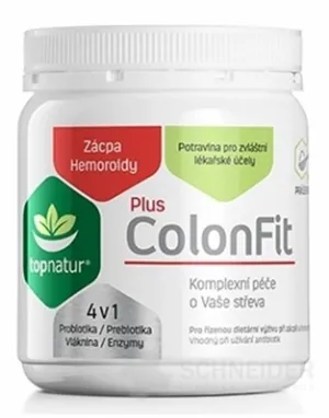 topnatur ColonFit PLUS Enzyme