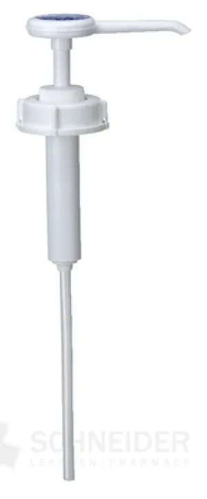 BODE Dosierpumpe 20 ml für Kanister