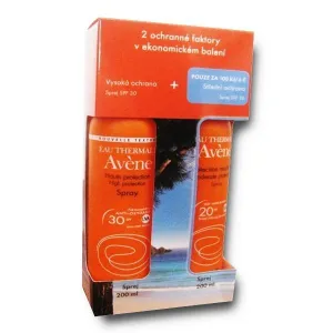 AVENE Haute Protection SPF30 Sonnenspray + Haute Protection SPF20 Sonnenspray