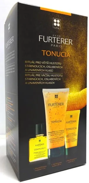 René Furterer Tonucia-Ritual