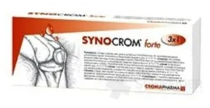 SYNOCROM FORTE 2 % Natriumhyaluronat