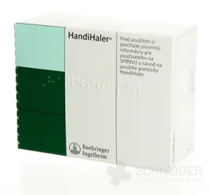 HandiHaler-Inhalator