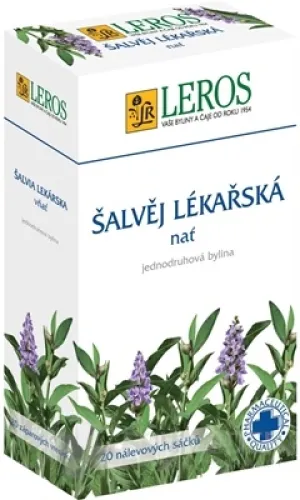 LEROS SALVIA MEDIZINISCHER SCHWIEGERSOHN