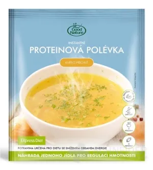 EXPRESS-DIÄT-PROTEINSUPPE