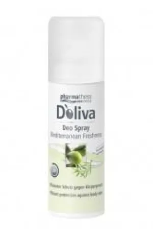 Doliva Deospray Mediterranean Freshness wirksames Deodorant 125ml