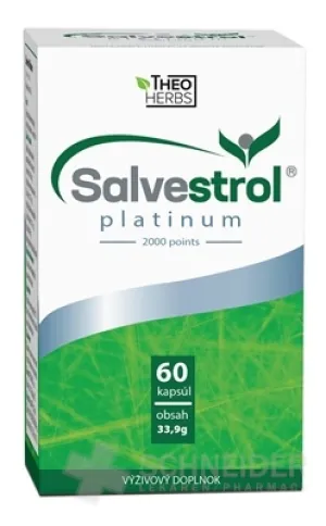 THEO HERBS Salvestrol Platin