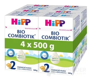 HiPP 2 BIO KOMBIOTISCH