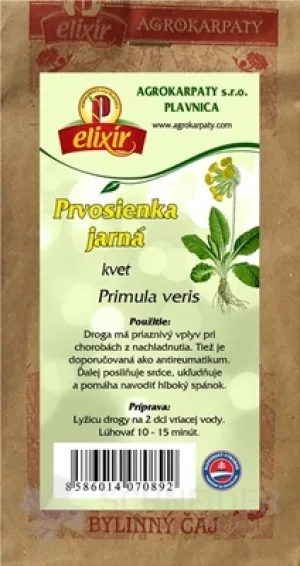 AGROCARPATY PRIVILEGE FRÜHLINGSBLUME