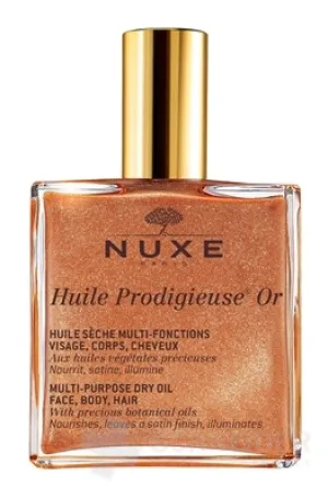 NUXE Huile Prodigieuse Goldenes Öl mit Glitzer