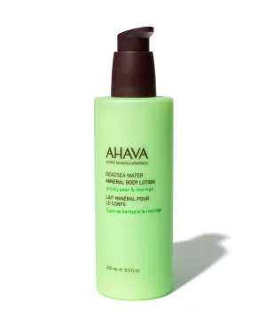 AHAVA Mineralische Körperlotion Opuncia &amp; Moringa 250ml