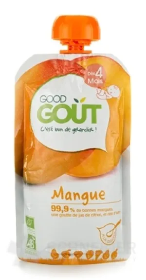 Gute Gicht BIO Mango