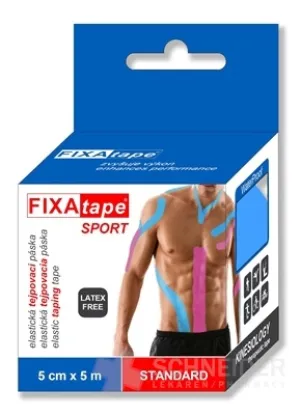 FIXAtape SPORT STANDARD KINESIOLOGIE