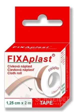 FIXAplast Coil-Patch