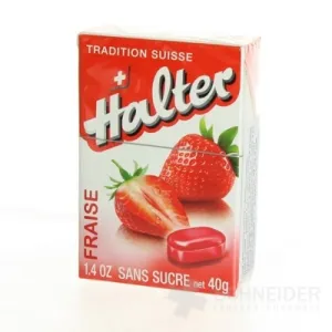 Halfter CANDY Jahoda