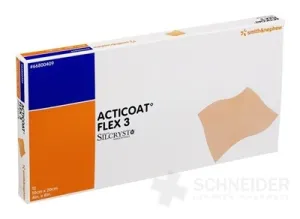 ACTICOAT FLEX 3 Wundabdeckung