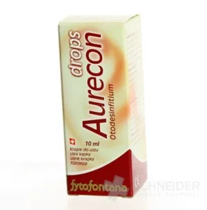 Fytofontana Aurecon TROPFEN OHRENTROPFEN