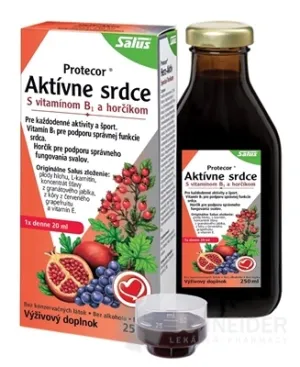 SALUS Protecor Aktives Herz
