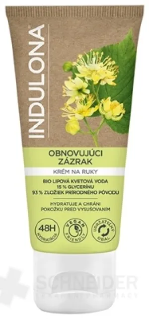 INDULONA REVITALISIERENDES WUNDER