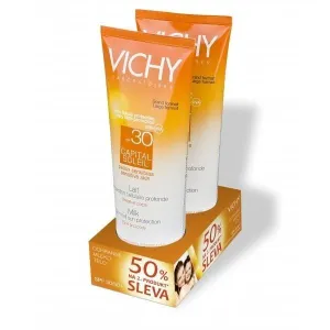 Vichy Capital Soleil Sonnenschutzlotion SPF30 und SPF50 für Körper und Gesicht