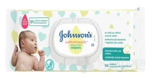 Johnson's Cottontouch Feuchttücher für Kinder