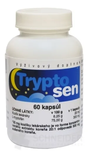 NATURVITA TRYPTOSEN