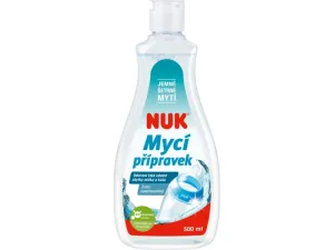 NUK Reinigungsmittel für Fläschchen und Schnuller