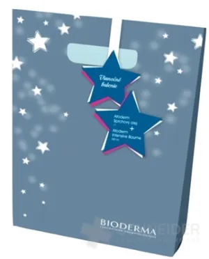BIODERMA CHRISTMAS Atoderm Duschöl+Int.Baume