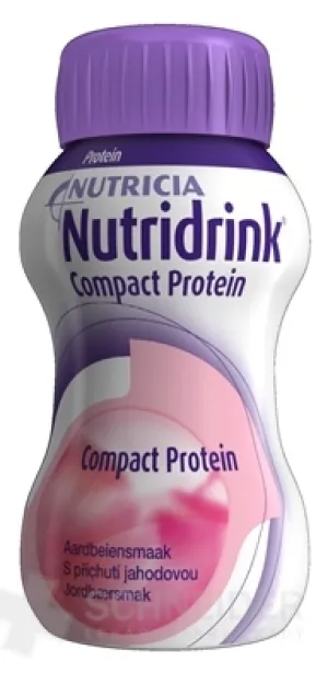 NUTRIDDRINK KOMPAKTES PROTEIN