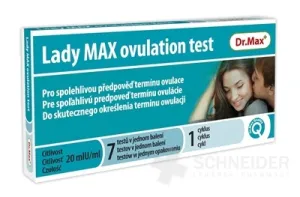 Dr.Max Lady MAX Ovulationstest