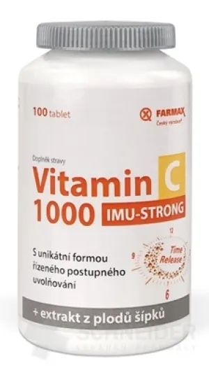 FARMAX Vitamin C 1000 IMU-STRONG