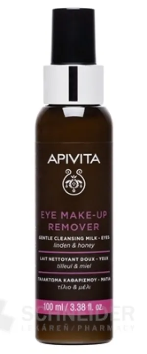 APIVITA AUGEN-MAKE-UP-ENTFERNER